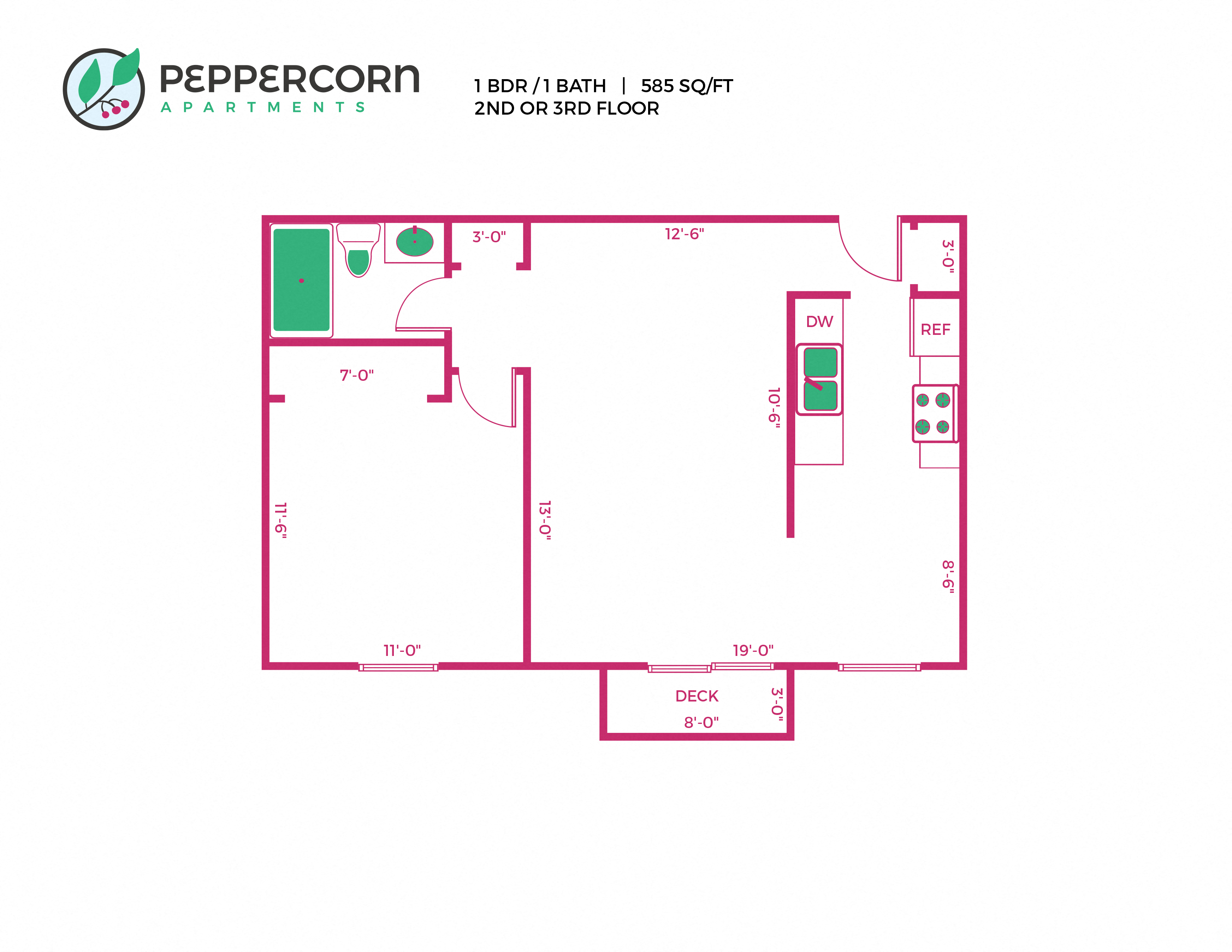 Peppercorn Apartments Land & Company Apartments